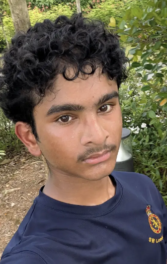 Aarya Thirunavukkarasu
