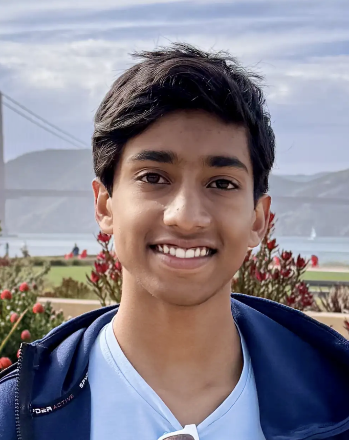 Aaryan Vishnupurikar