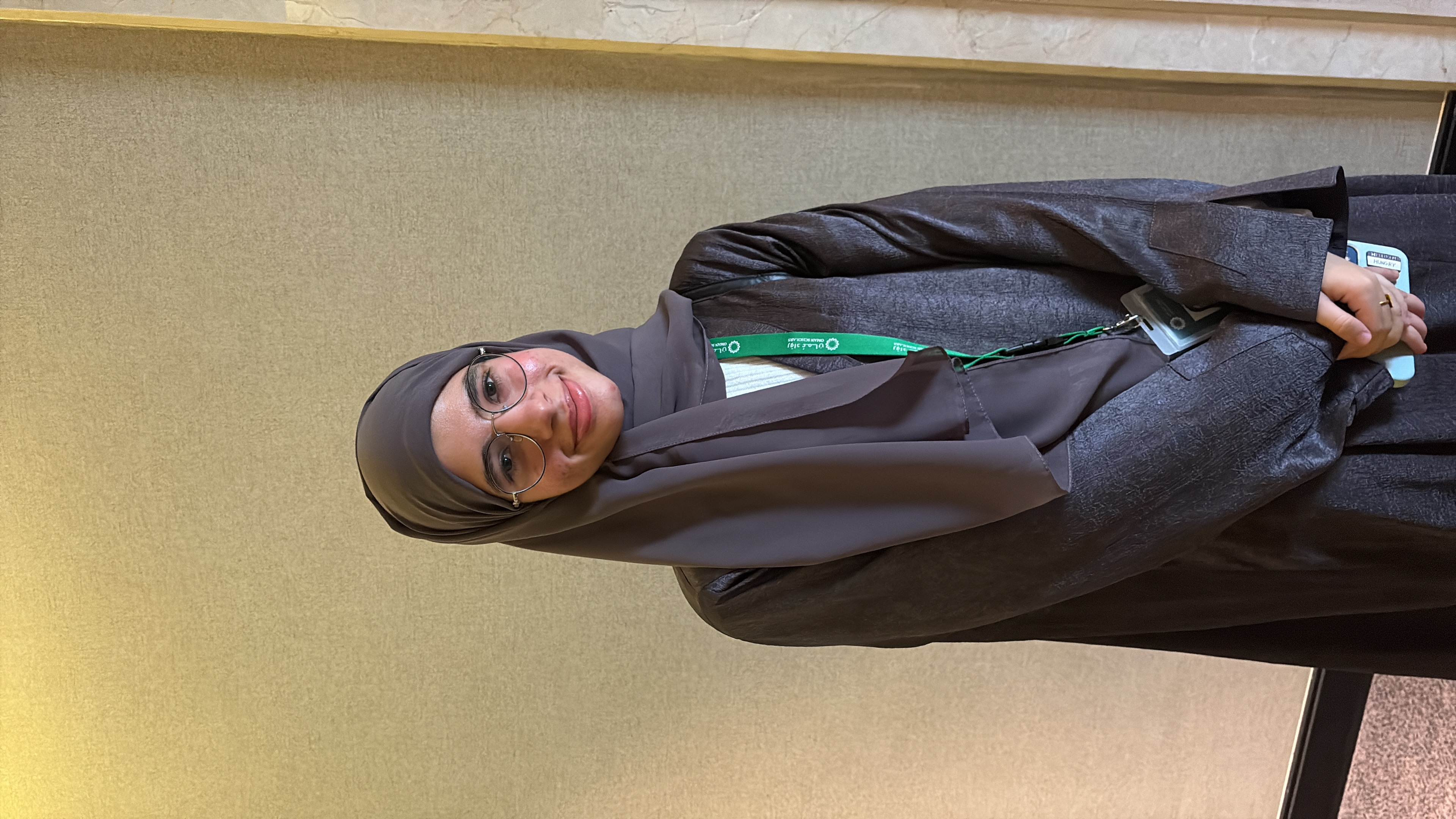 Aryam AlBalushi