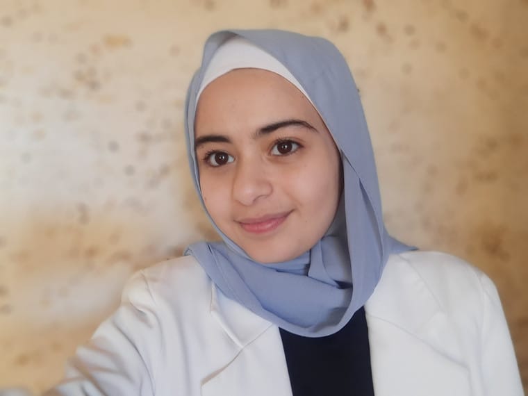Balqees Alghzawi
