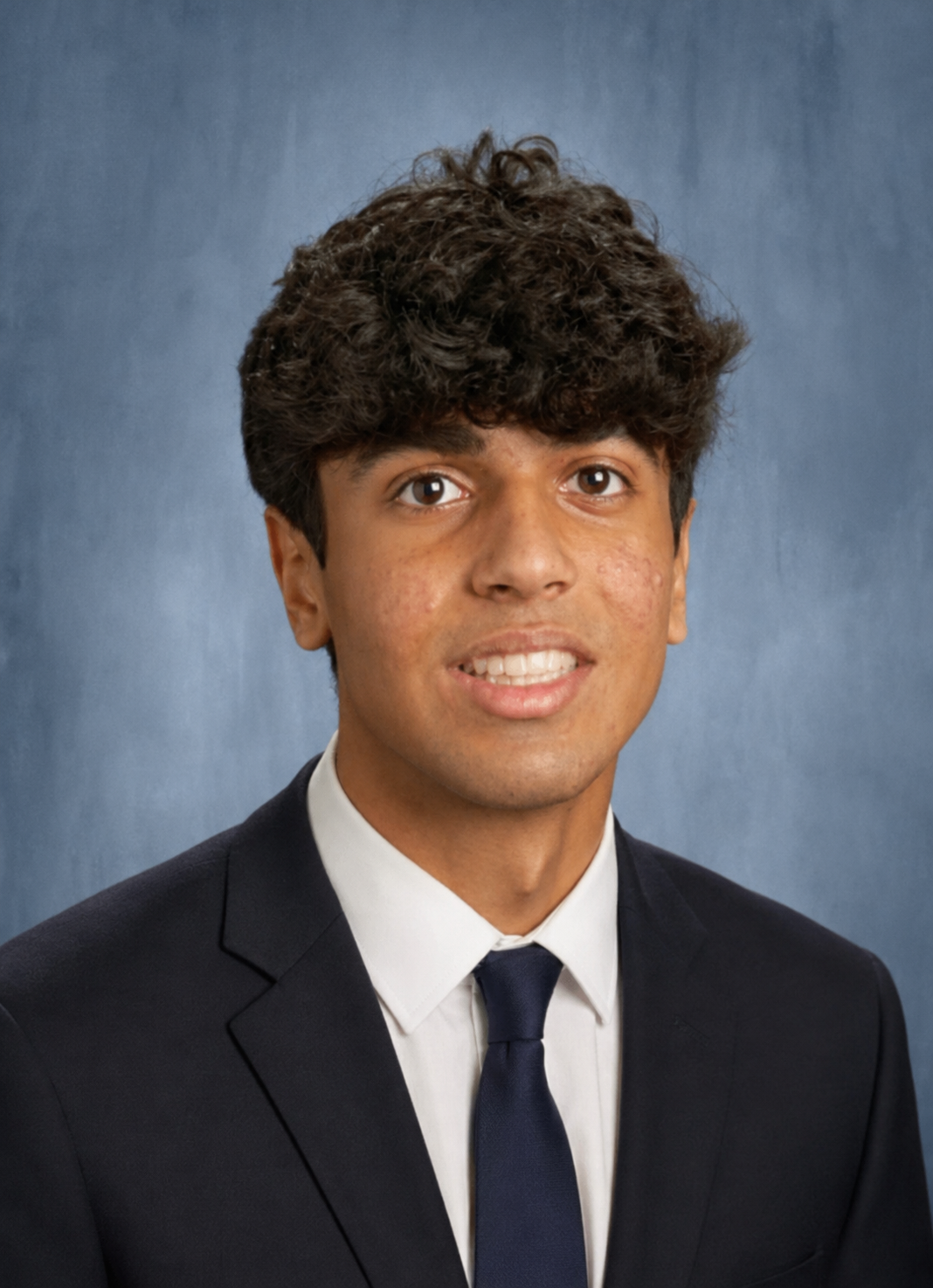Krish Joshi