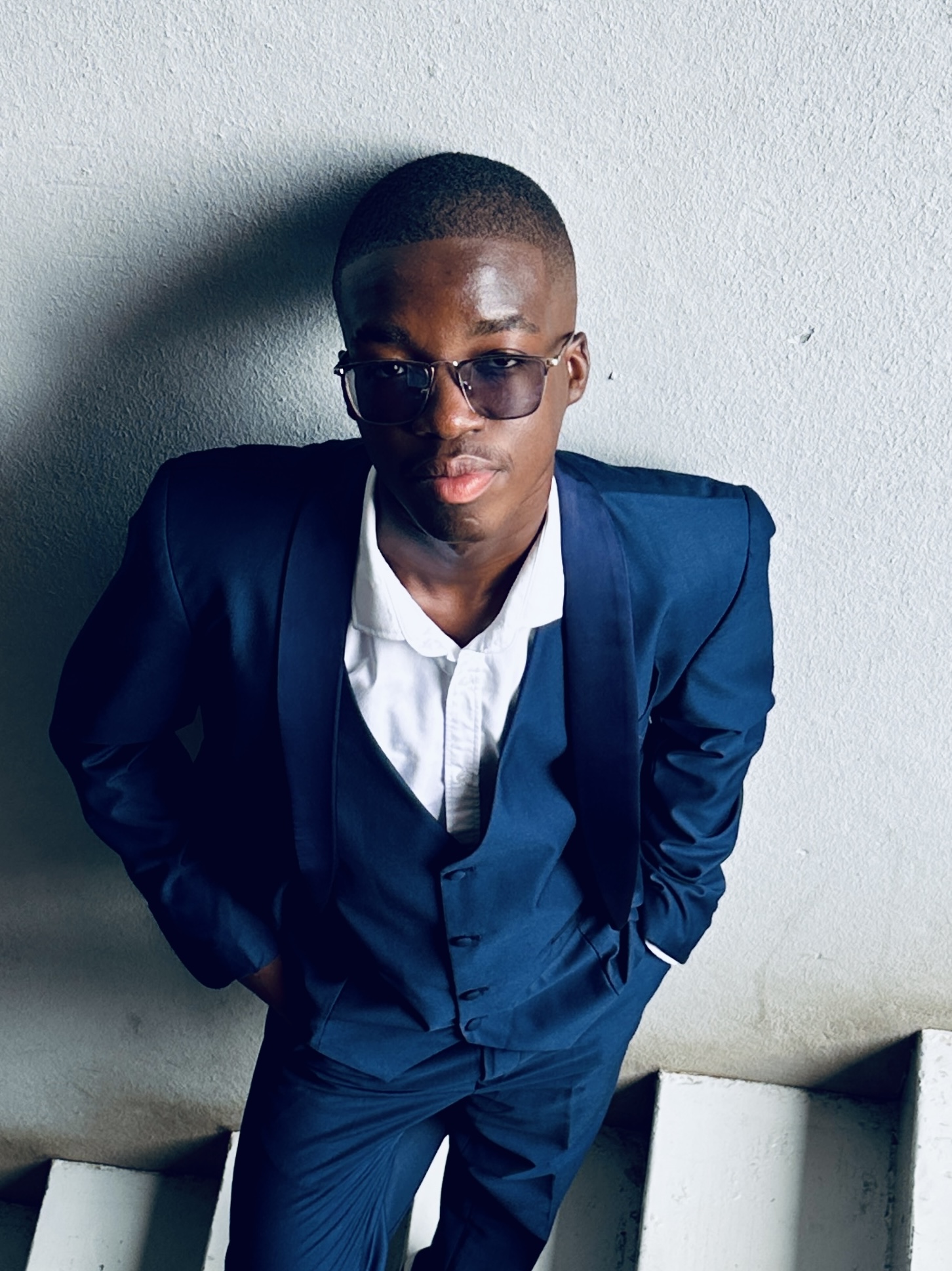 Ndamulelo Netshikovhela